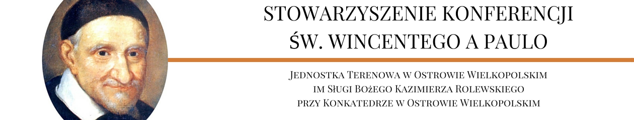 STOWARZYSZENIE KONFERENCJI ŚW. WINCENTEGO A PAULO